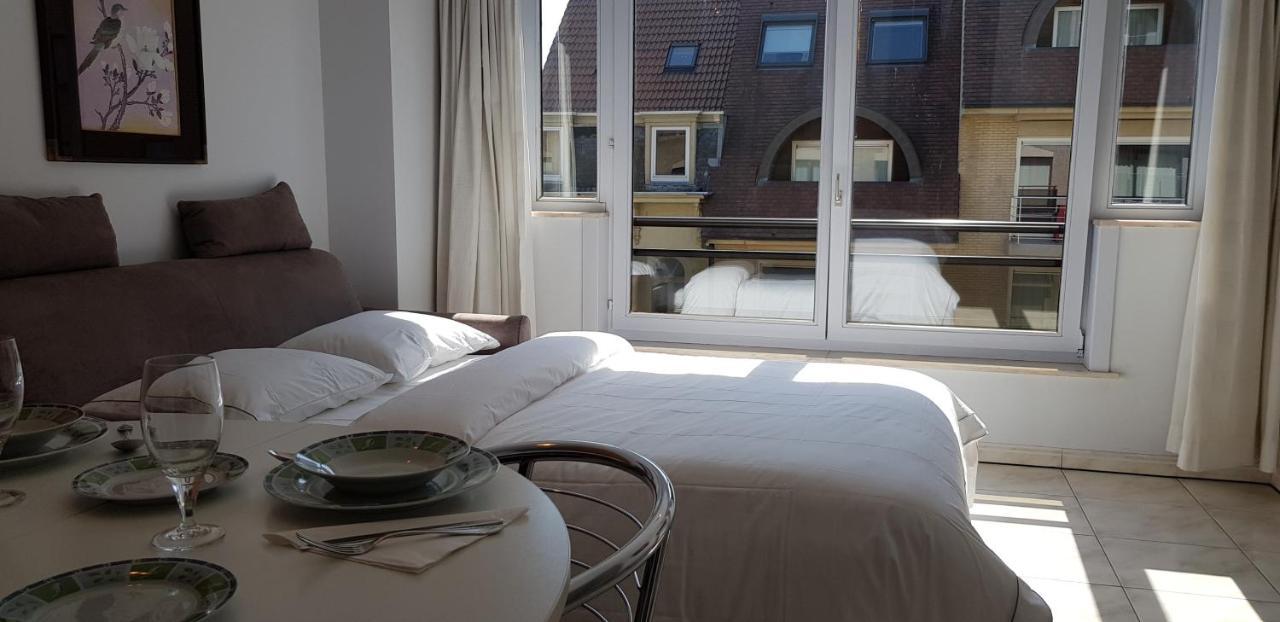 Studio Casinoplein Middelkerke Exteriör bild
