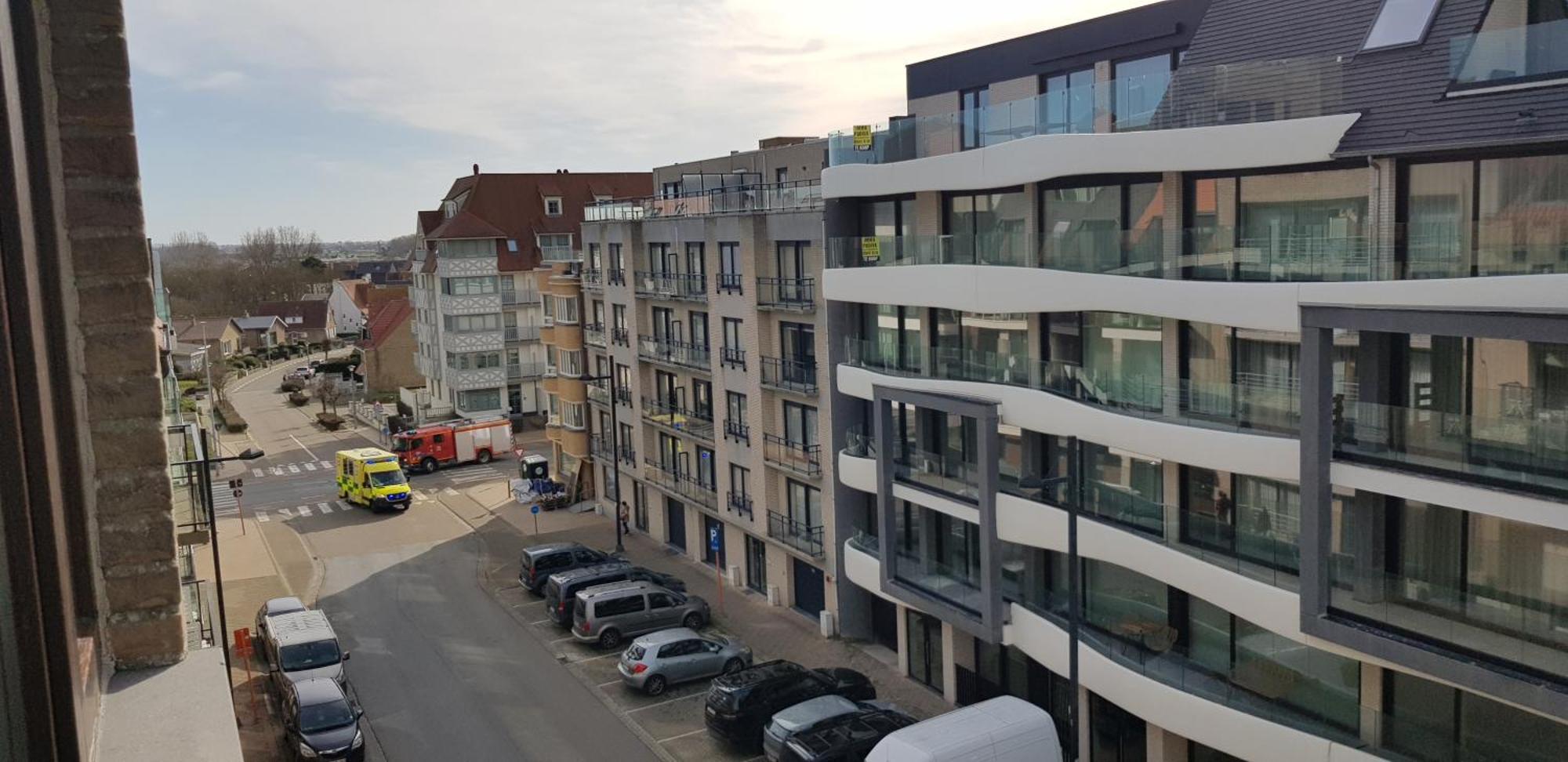 Studio Casinoplein Middelkerke Exteriör bild